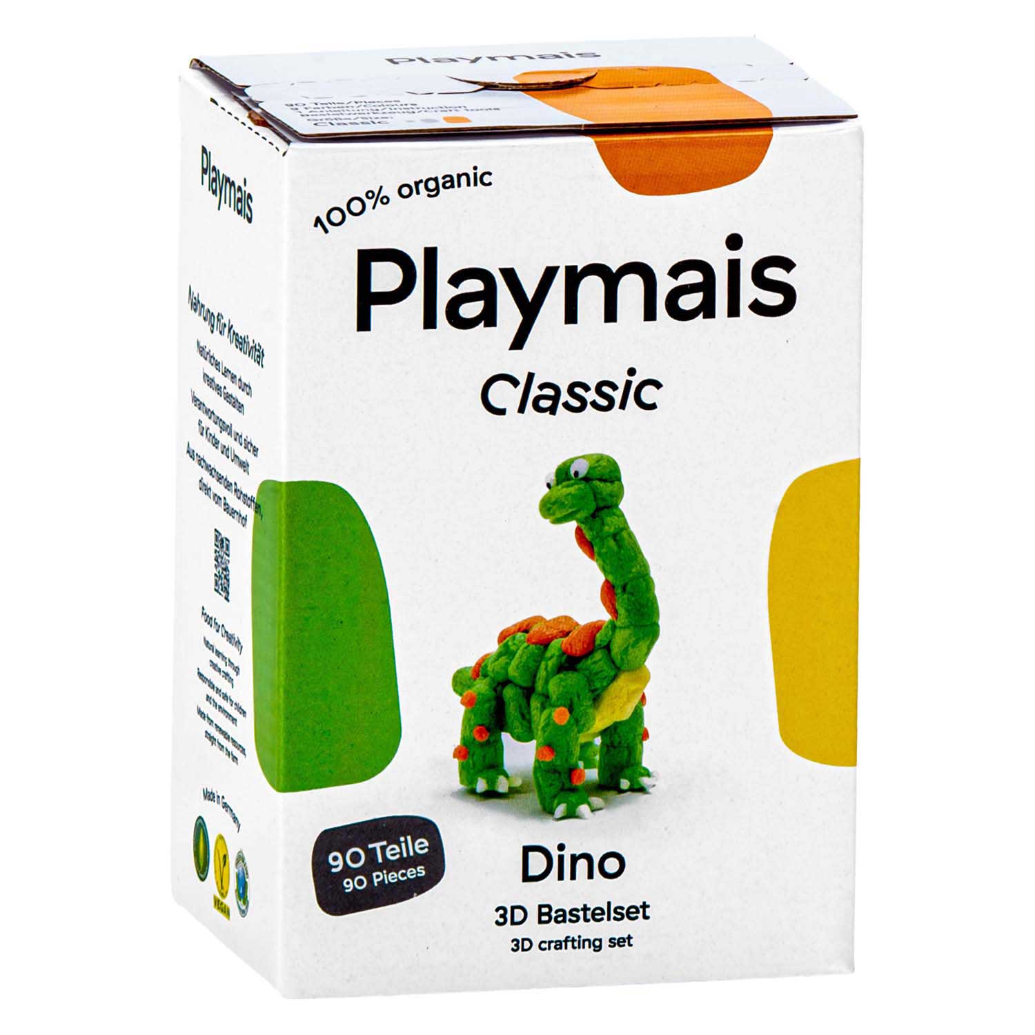 PlayMais Classic 3D Dino - 90st.