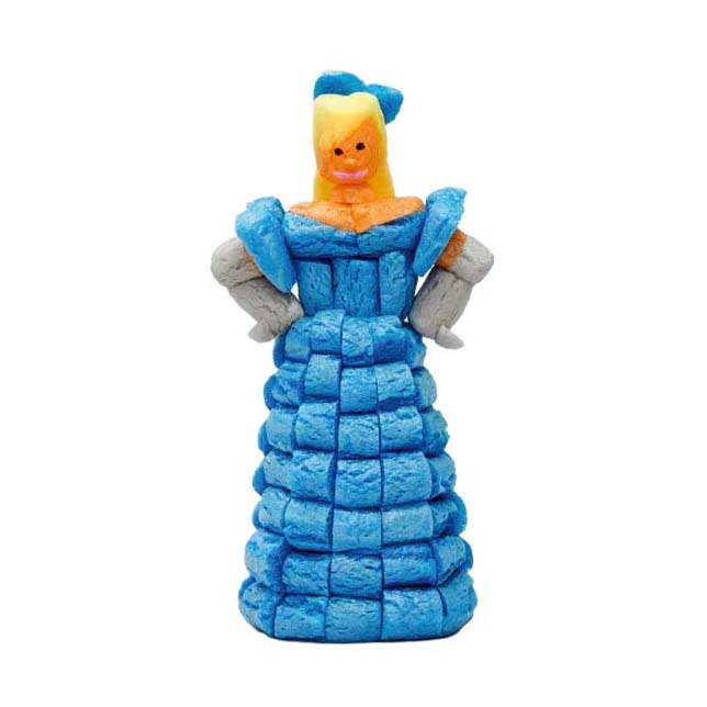 PlayMais Classic 3D Prncess - 90st.