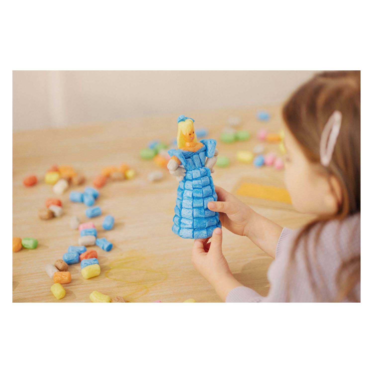 PlayMais Classic 3D Prncess - 90st.