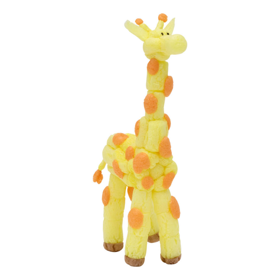 PlayMais Classic 3D Giraf - 90 Stukjes