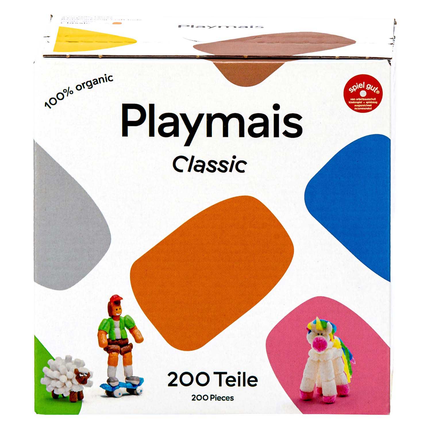 PlayMais Classic Basic - 200st.