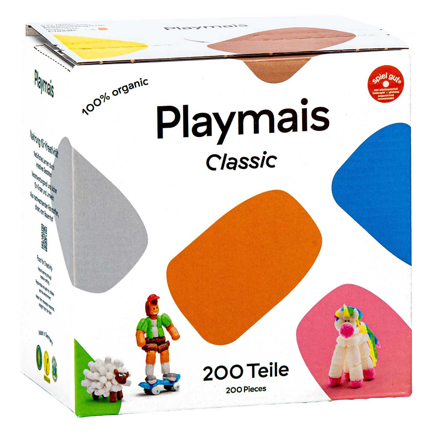 PlayMais Classic Basic - 200st.