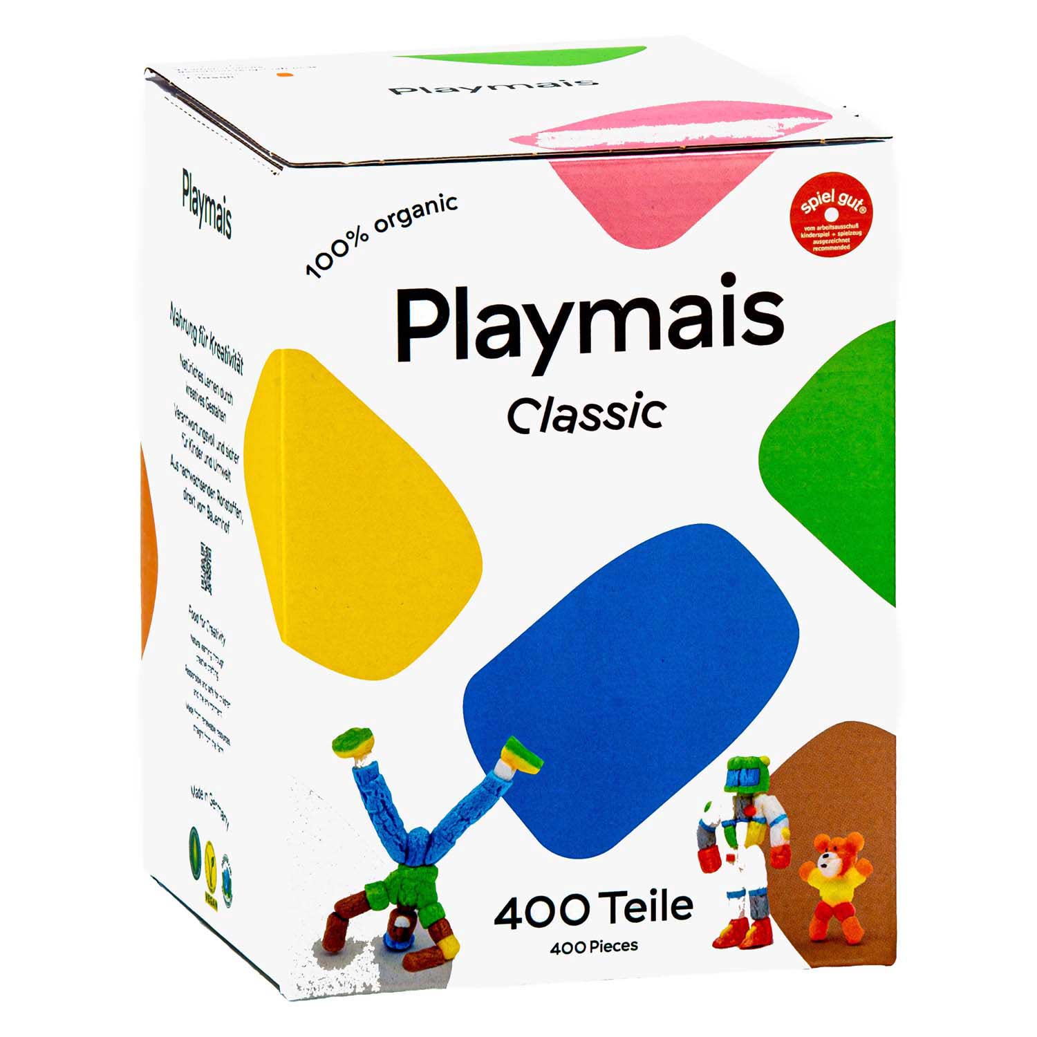 PlayMais Classic Basic - 400st.