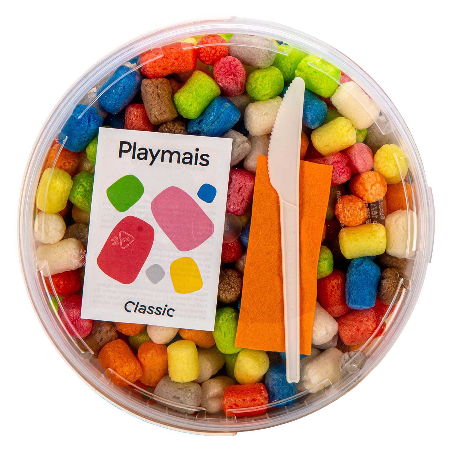 PlayMais Classic Basic Emmer - 600st.