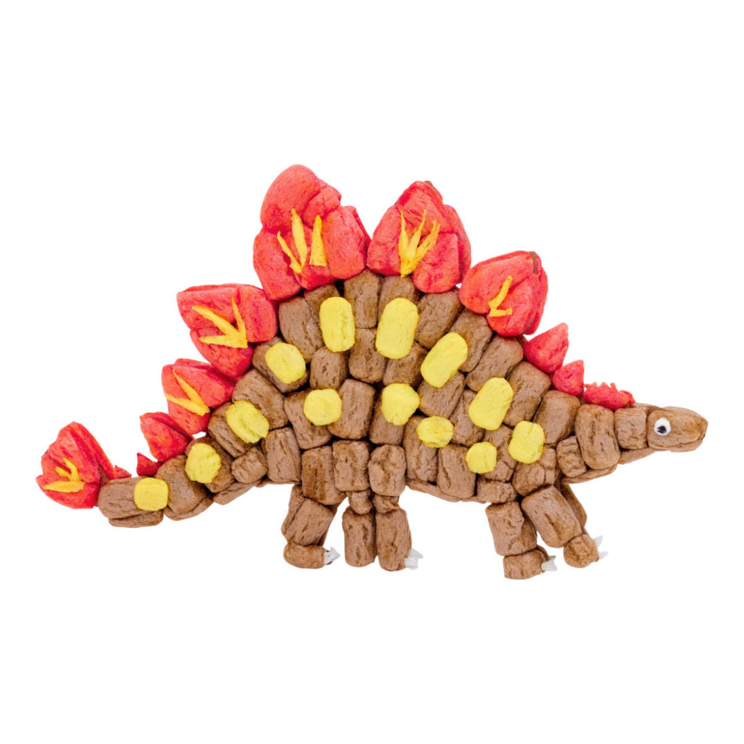 PlayMais Classic Dinoworld - 800 Stukjes
