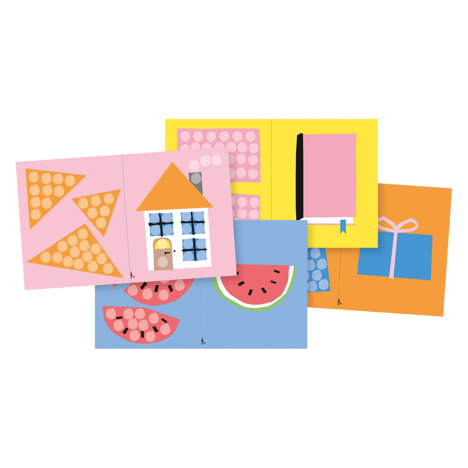 PlayMais Classic Colors & Forms - 800 Stukjes