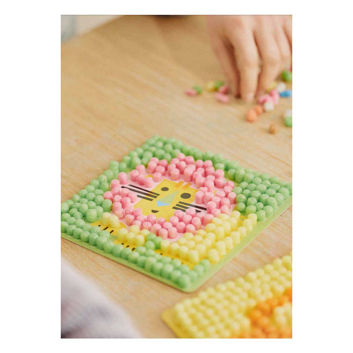 PlayMais Mosaic Dierentuin - 2300st.