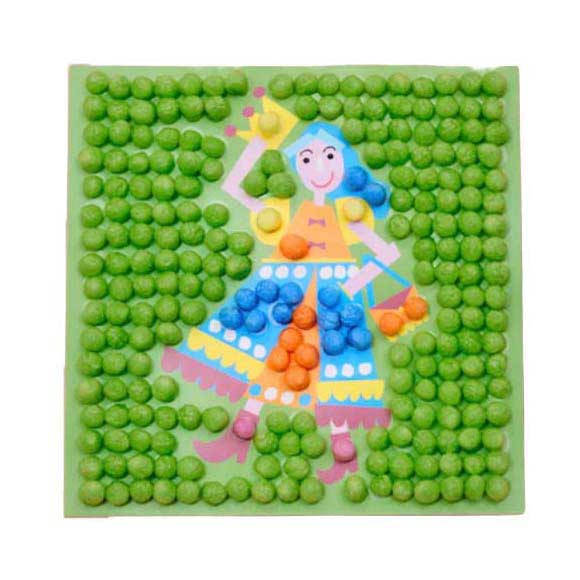 PlayMais Mosaic Prinses - 2300st.