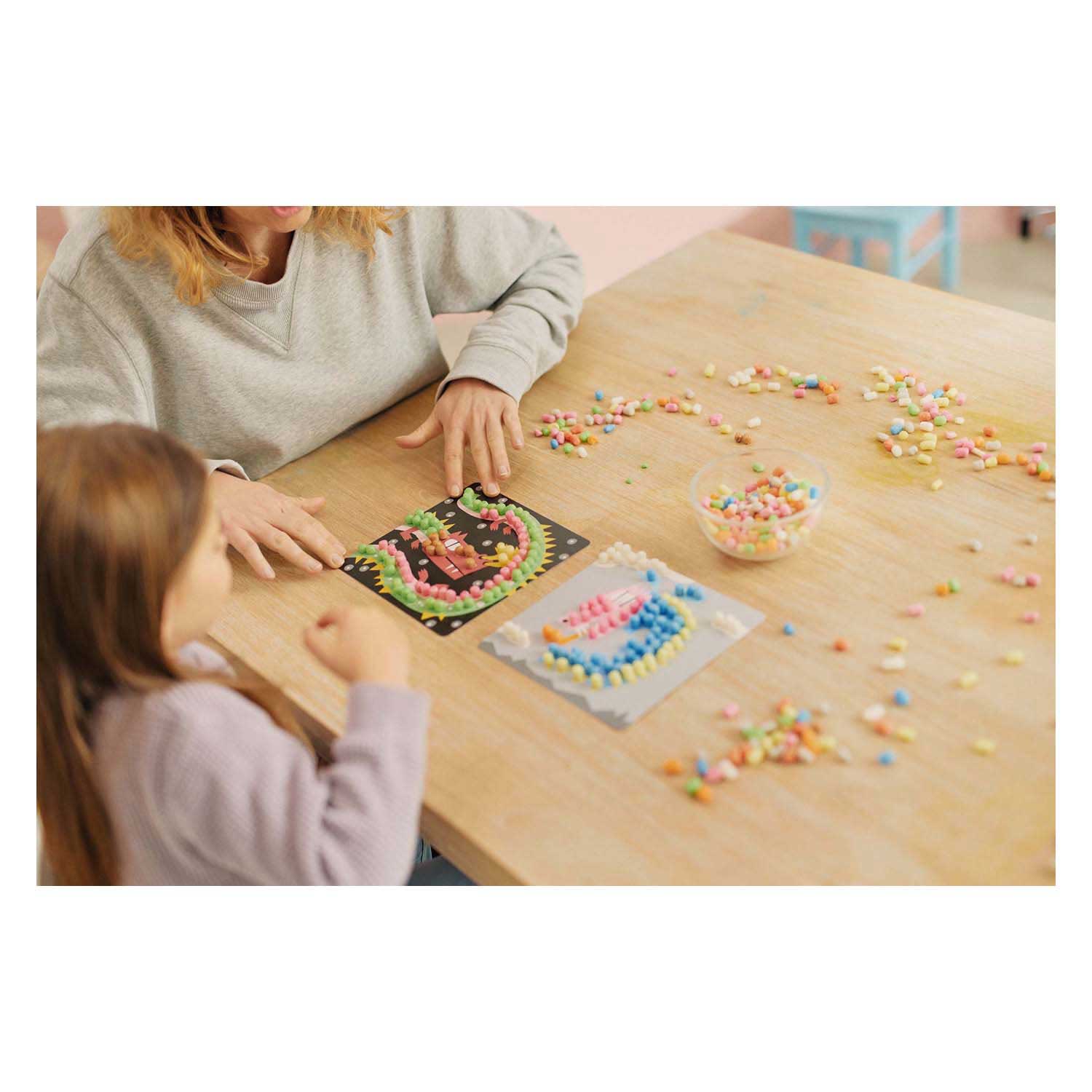 PlayMais Mosaic Draak - 2300st.