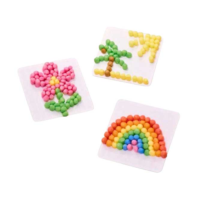 PlayMais Mosaic Knutselset - 900st.