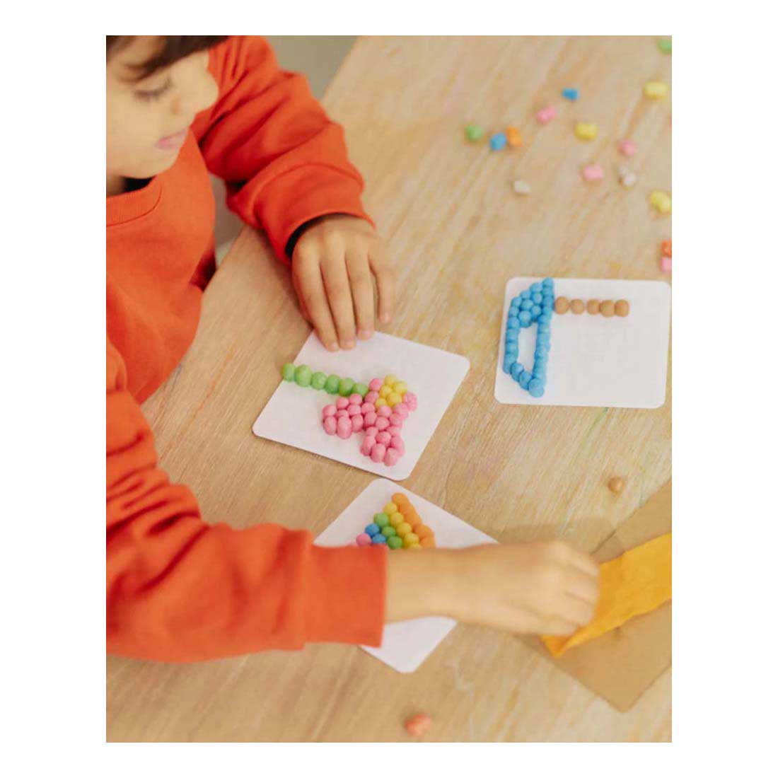 PlayMais Mosaic Knutselset - 900st.