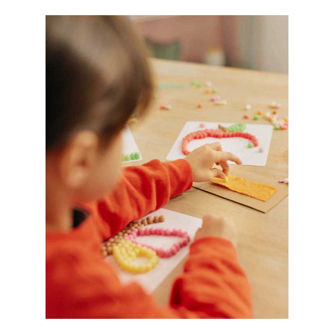 PlayMais Mosaic Knutselset - 2300st.