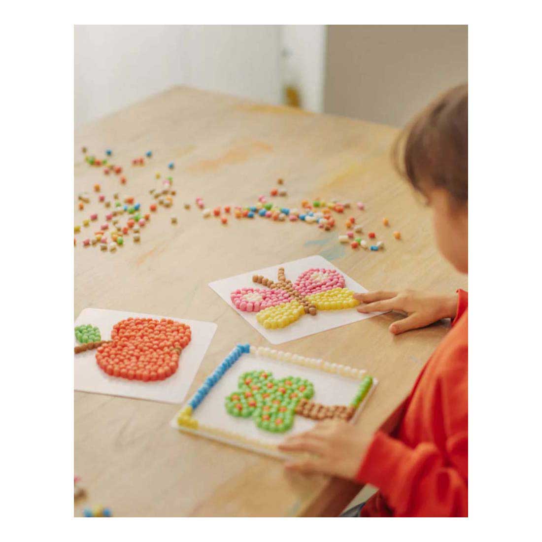 PlayMais Mosaic Knutselset - 2300st.