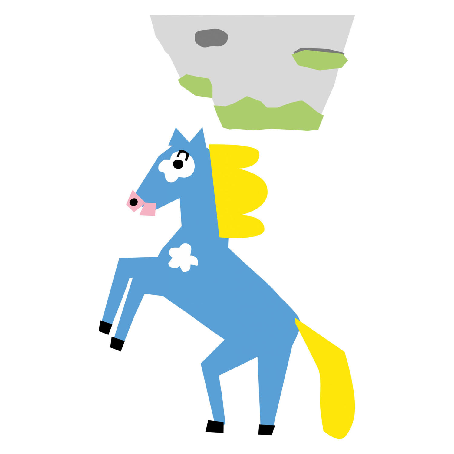 PlayMais Kaarten Versieren Ponywereld