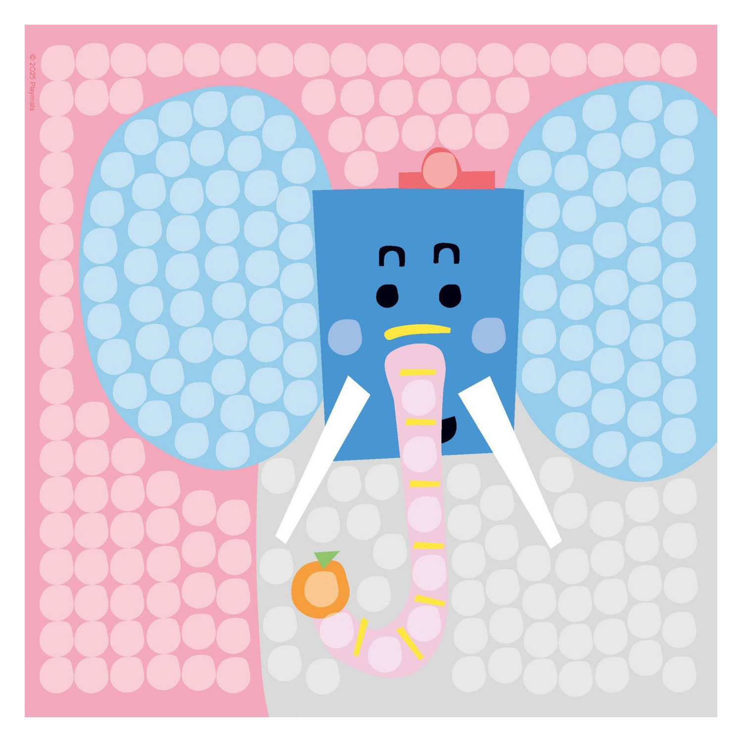 Playmais Mosaic Kaarten Versieren Zoo