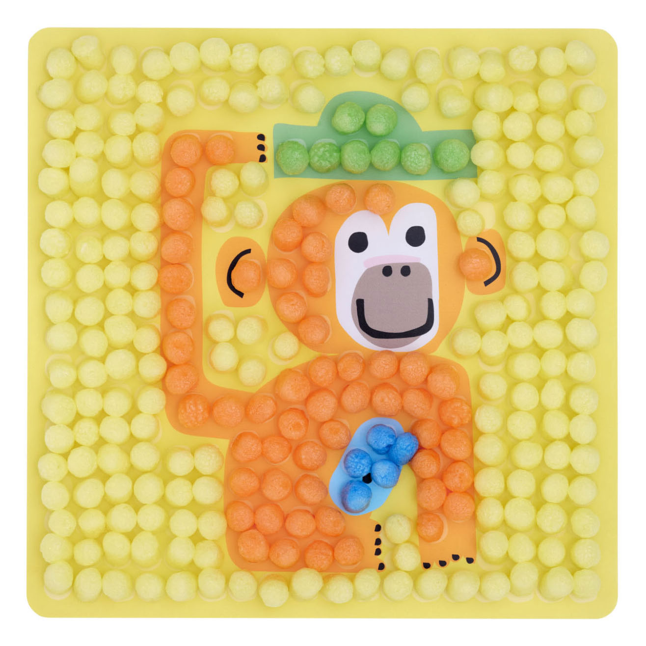 Playmais Mosaic Kaarten Versieren Zoo