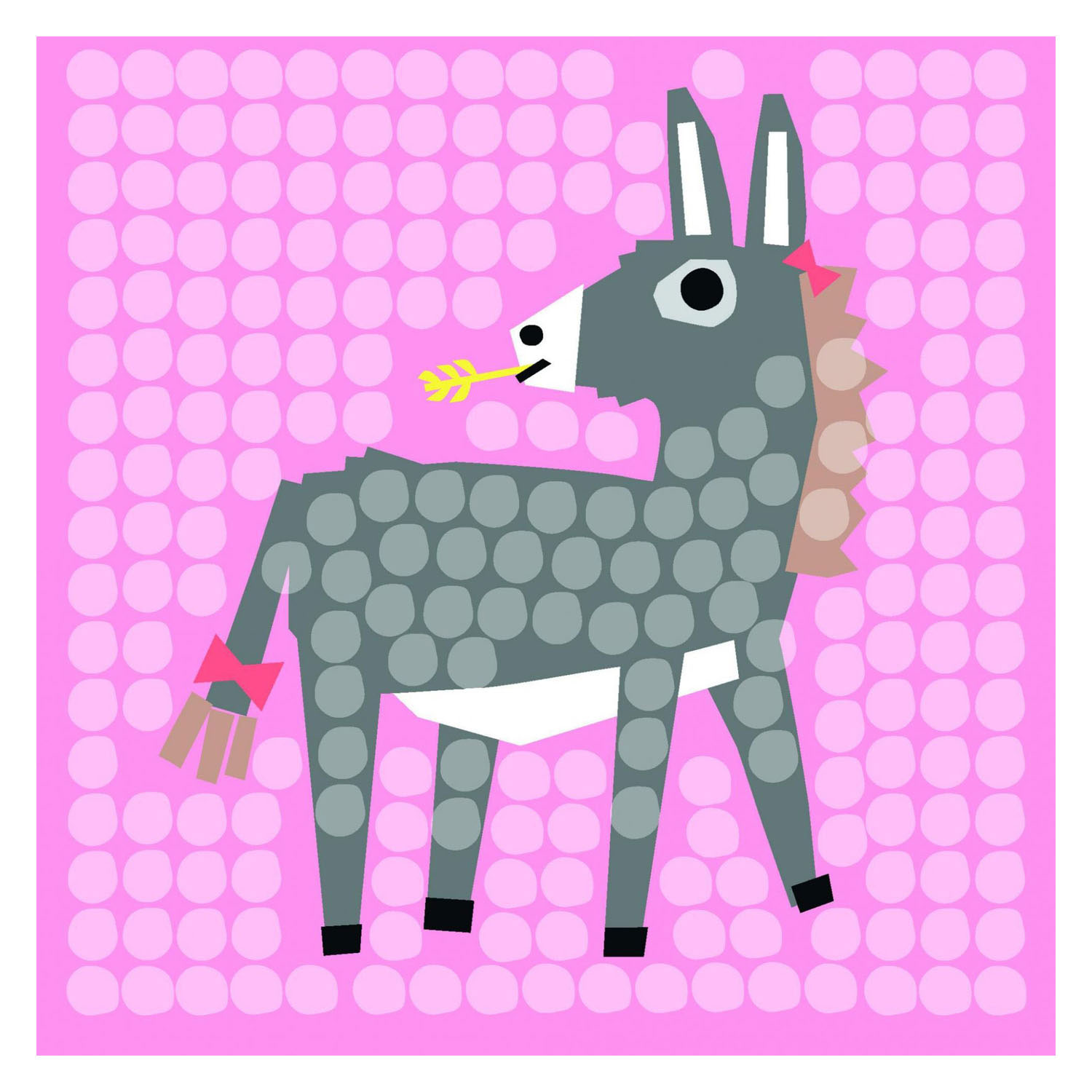 Playmais Mosaic Kaarten Versieren Boerderij