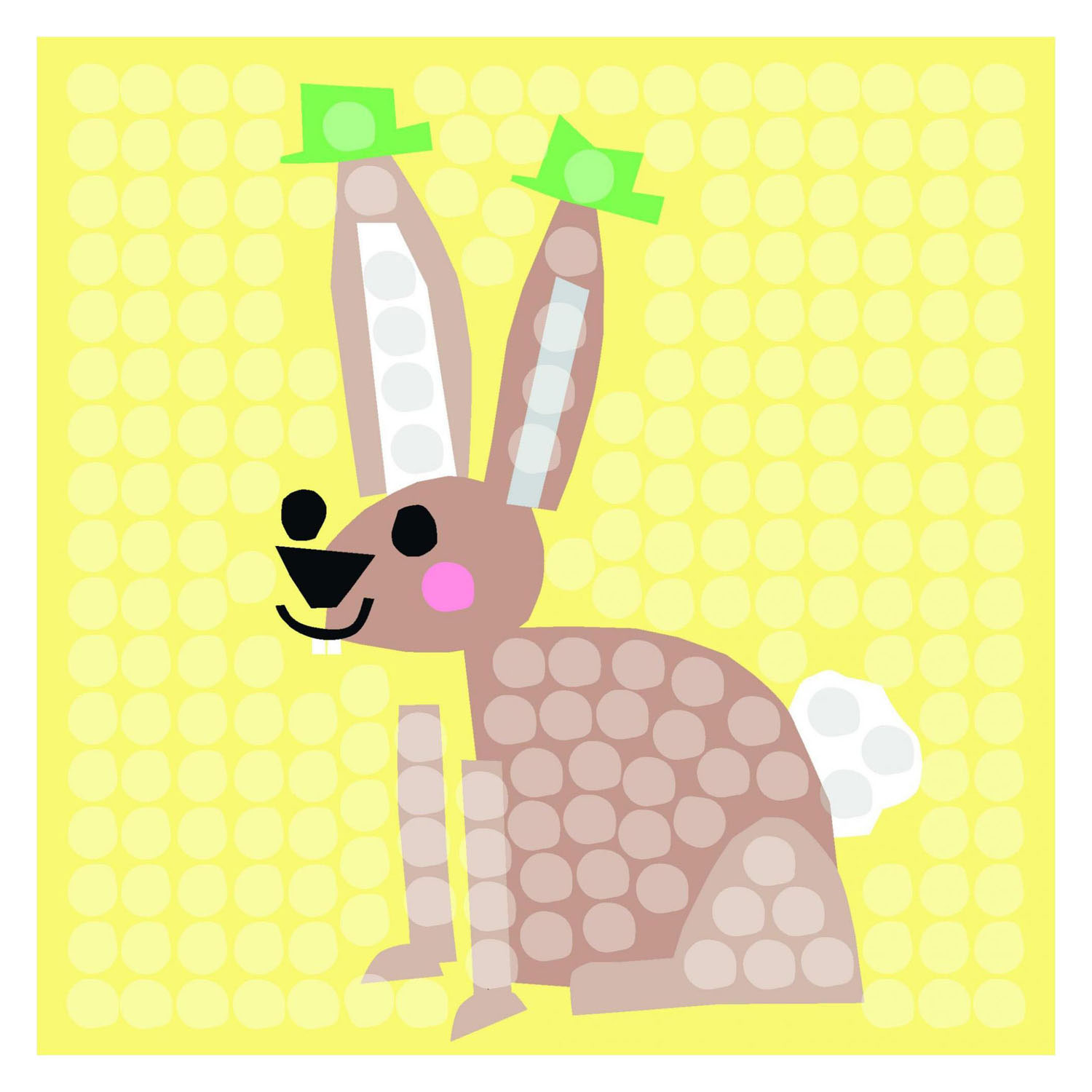 Playmais Mosaic Kaarten Versieren Boerderij