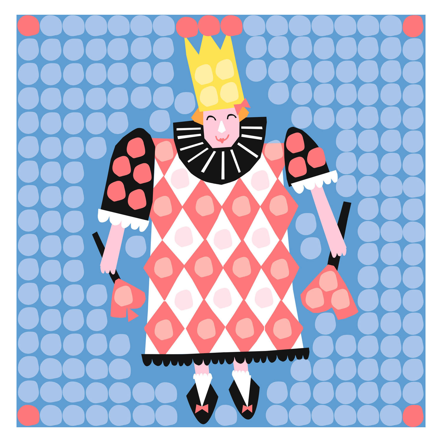 Playmais Mosaic Kaarten Versieren Prinses