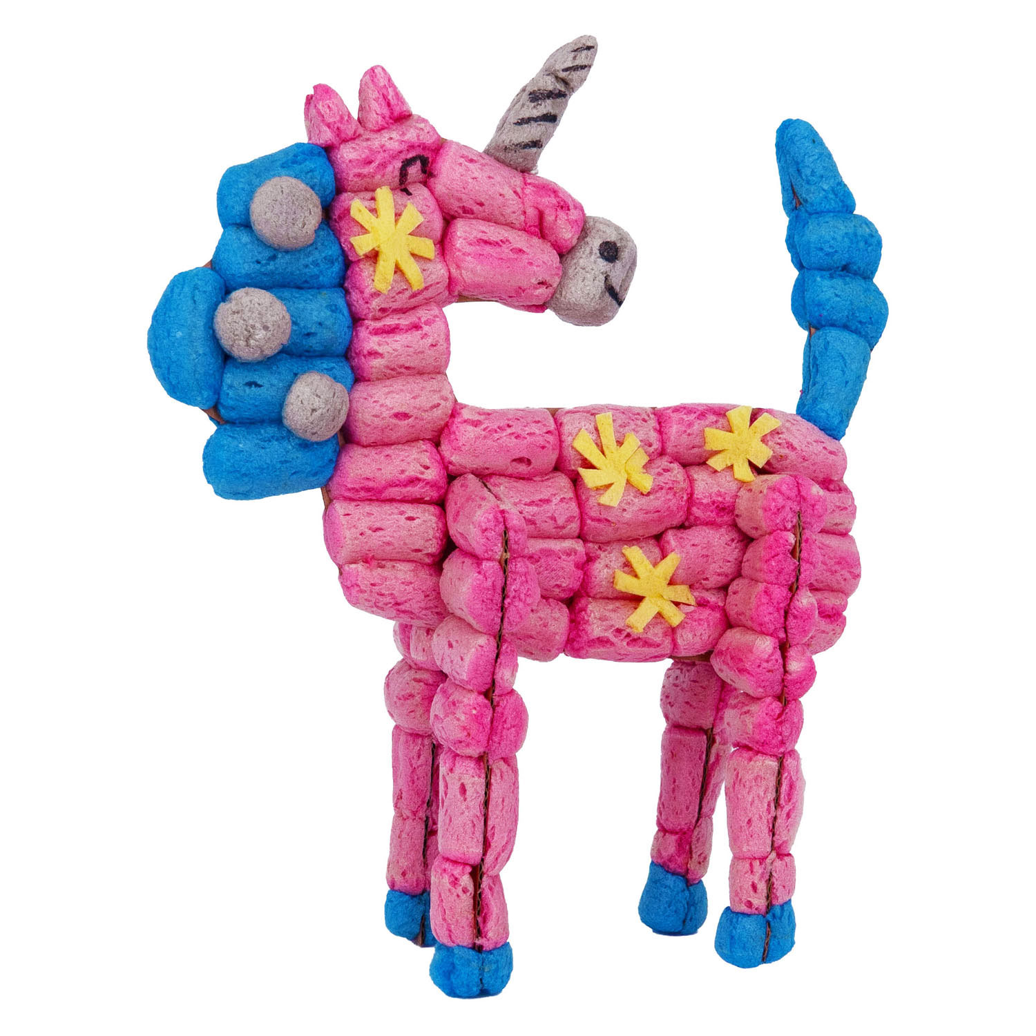 PlayMais Classic Ponywereld - 800 Stukjes