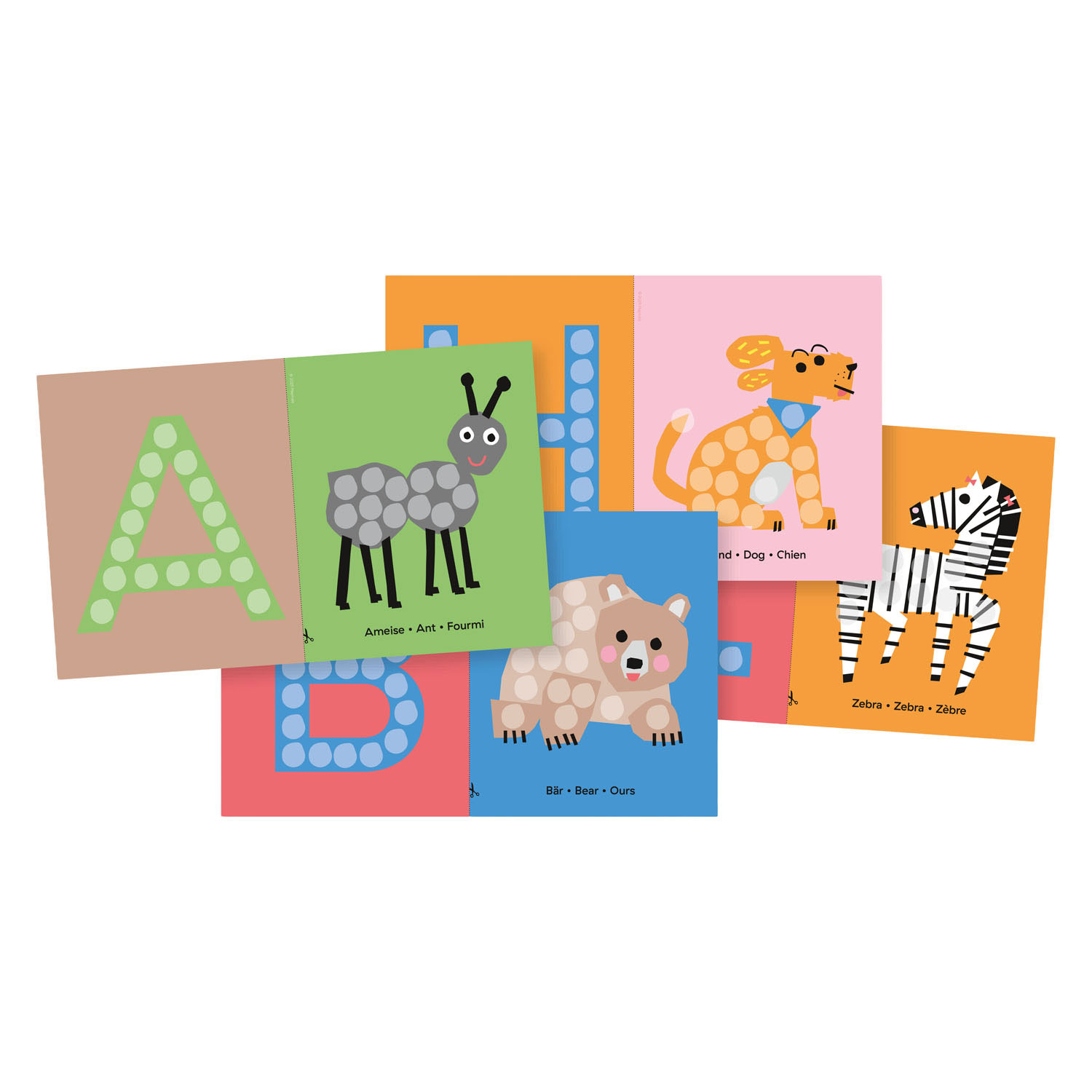 PlayMais Classic Kaartenset ABC