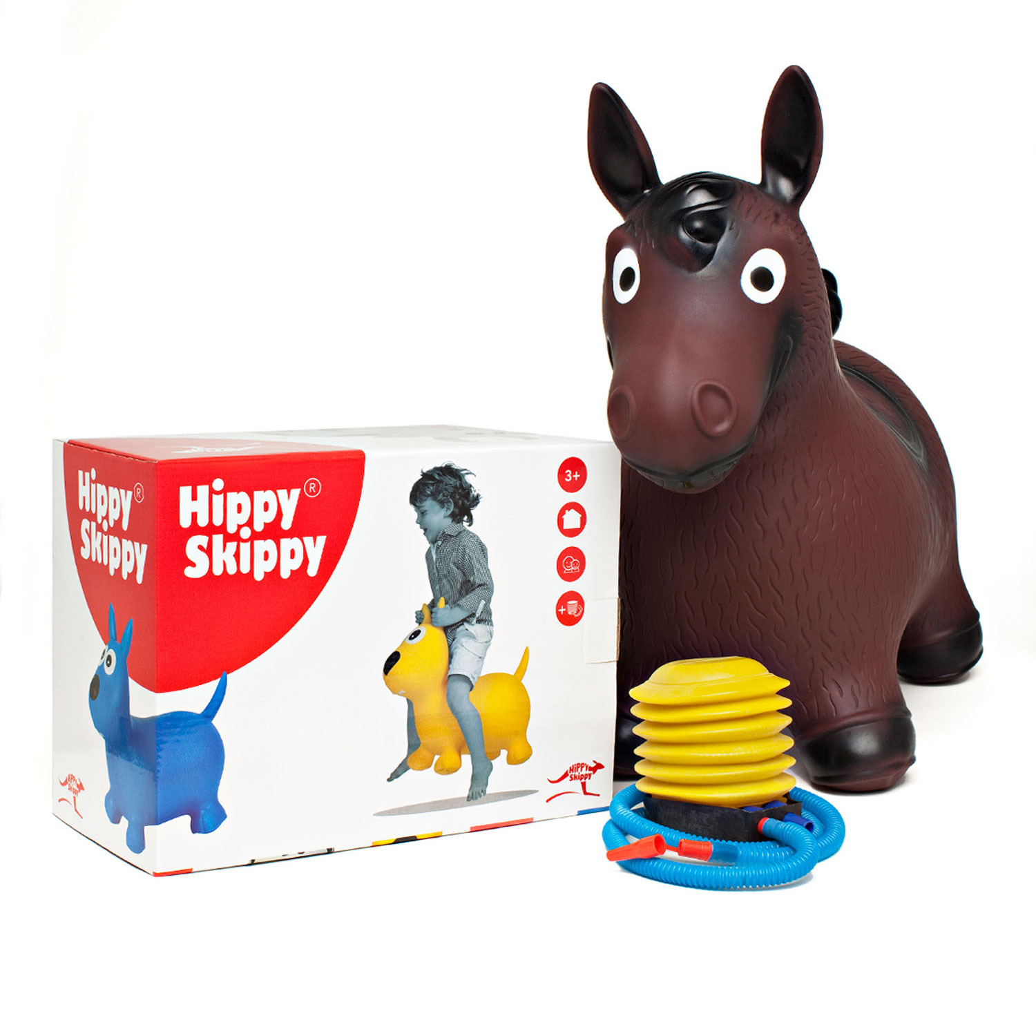 Hippy Skippy - Paard