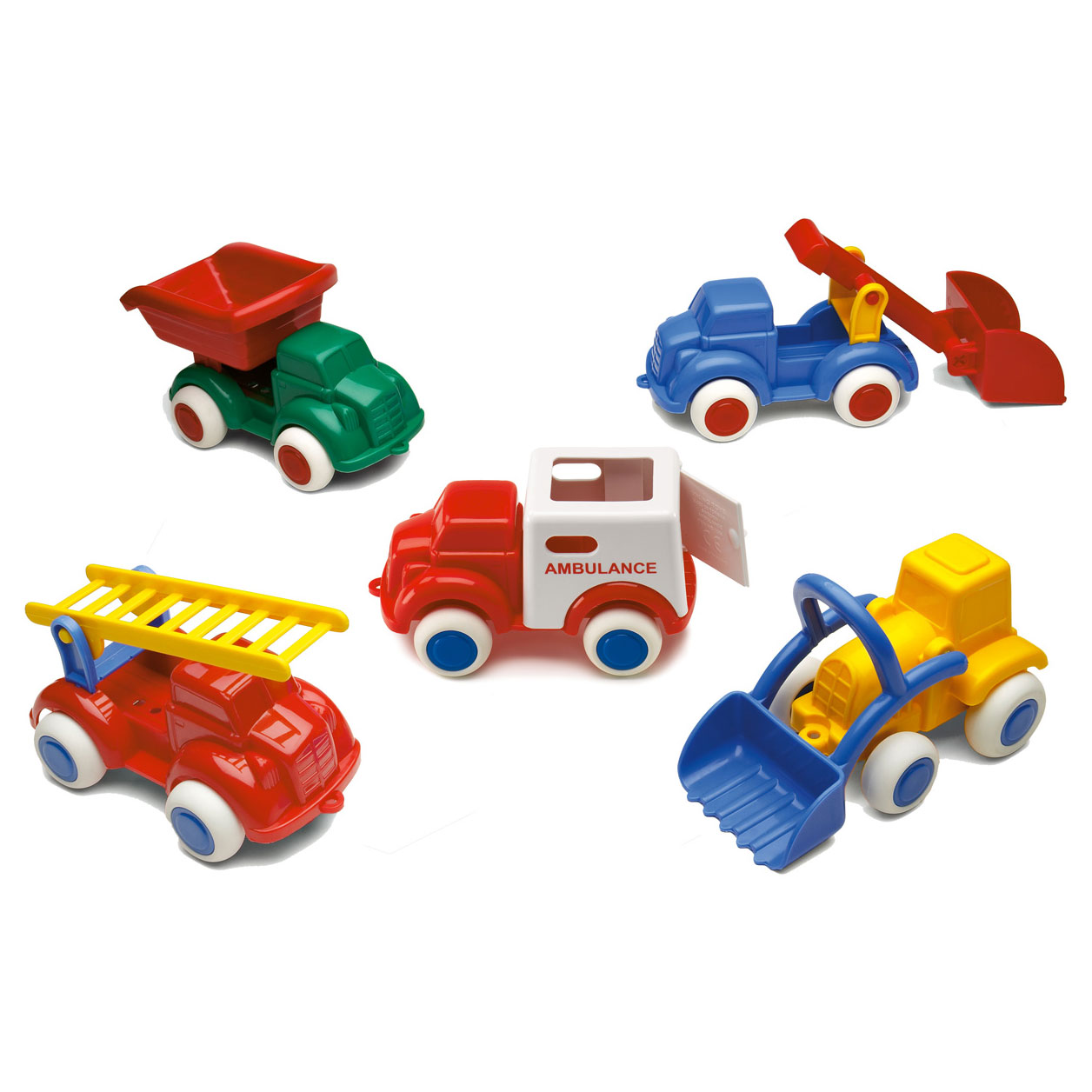 Viking Toys Vrachtwagen
