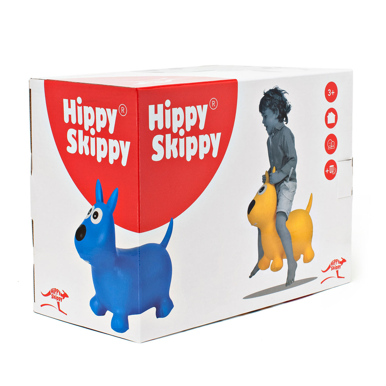 Hippy Skippy - Vache Noir