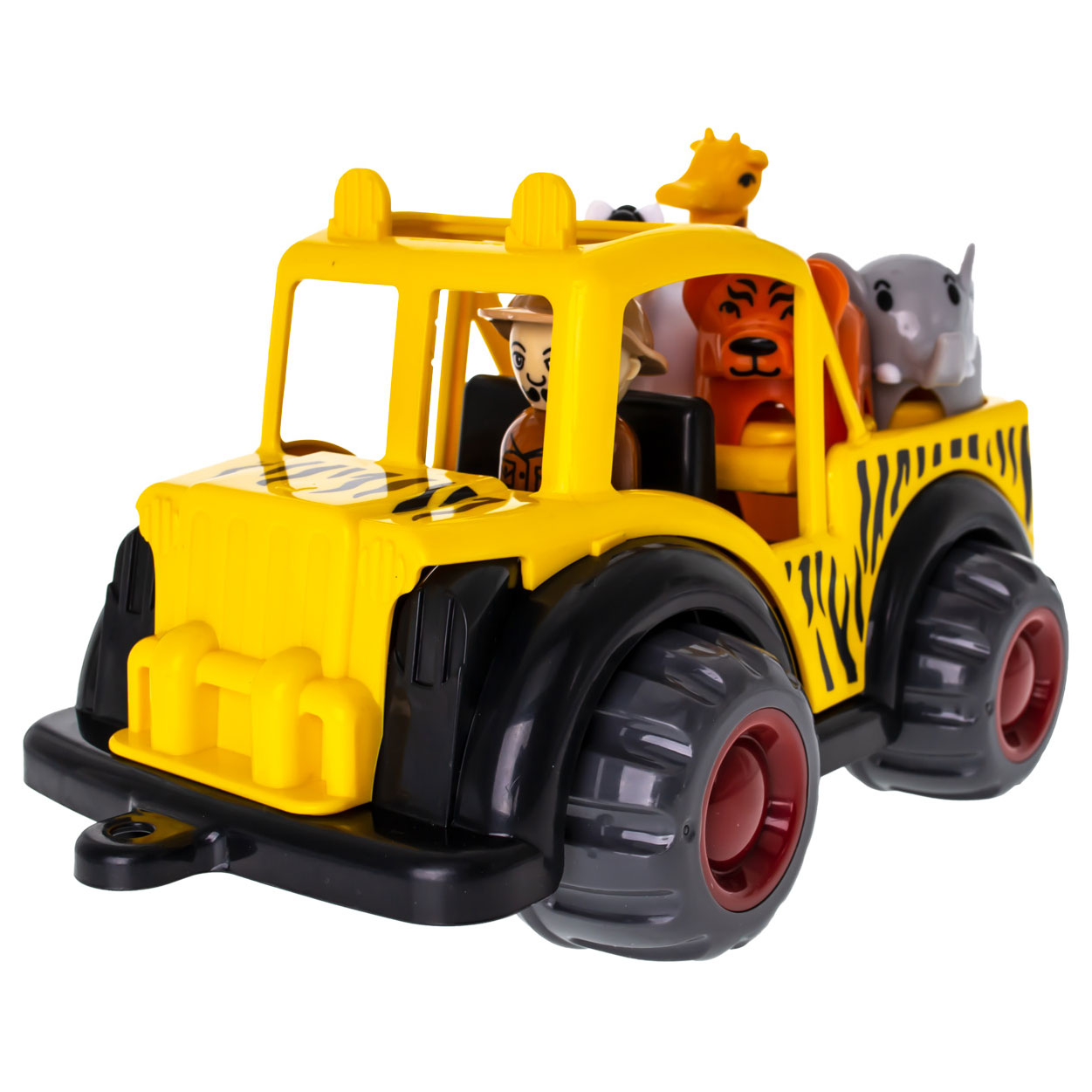 Viking Toys - Mighty Safari Jeep