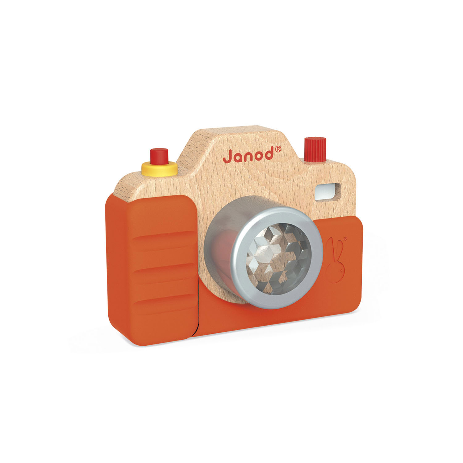 Janod Camera met Geluid