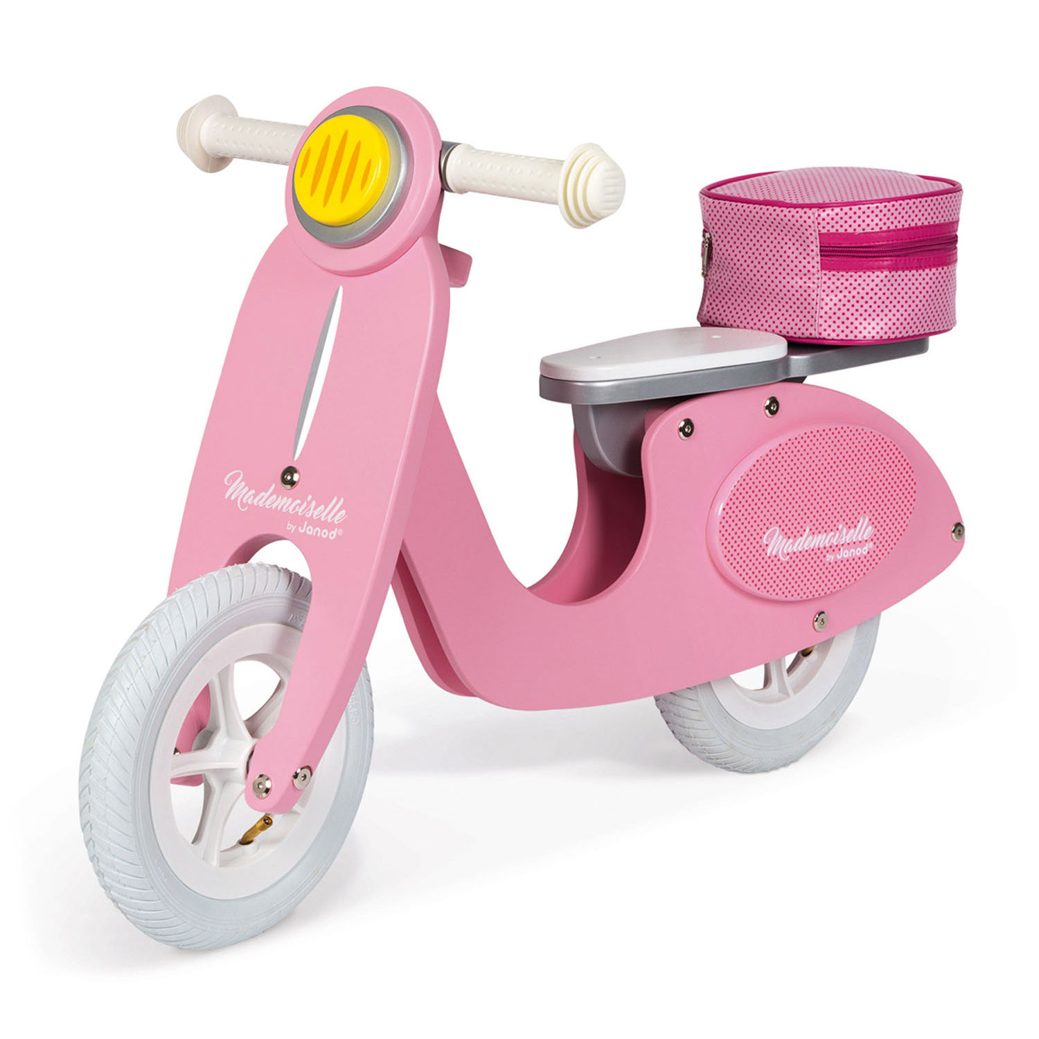 Janod Scooter Mademoiselle Roze