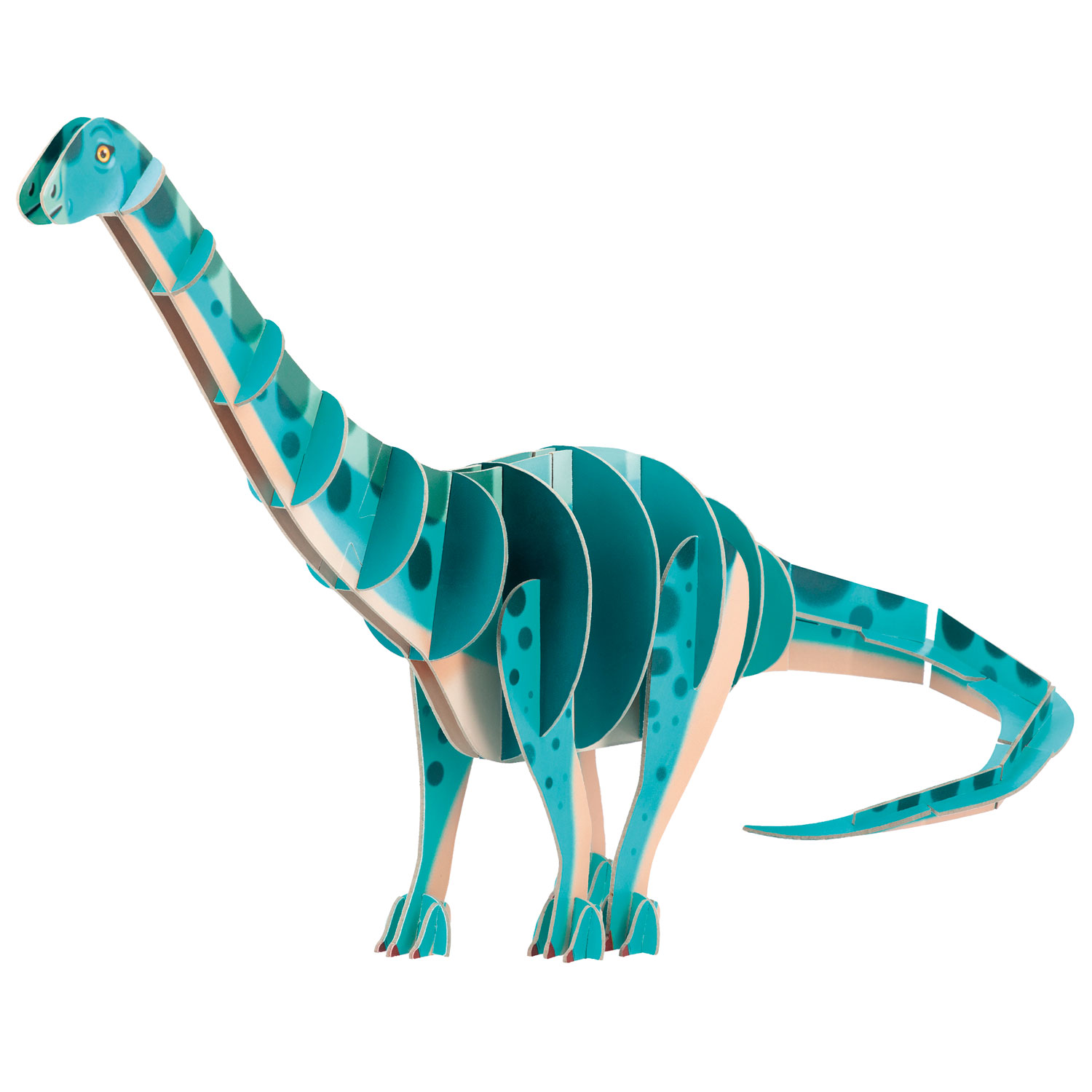 Janod Dino - Puzzle 3D Diplodocus