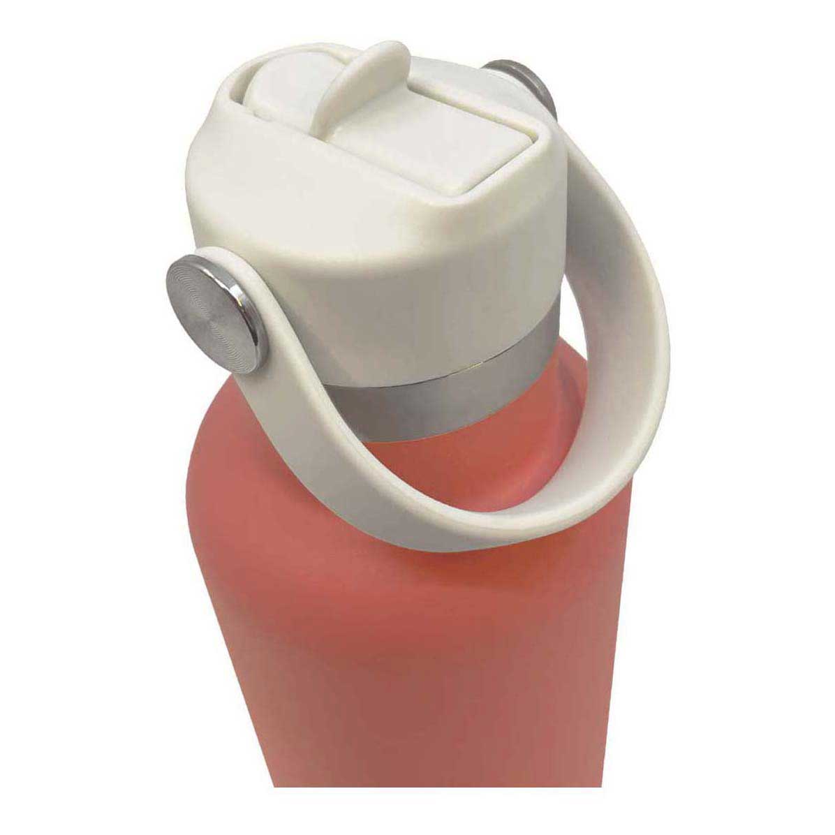 Smikkels RVS Thermos Drinkfles 350ml - Roze