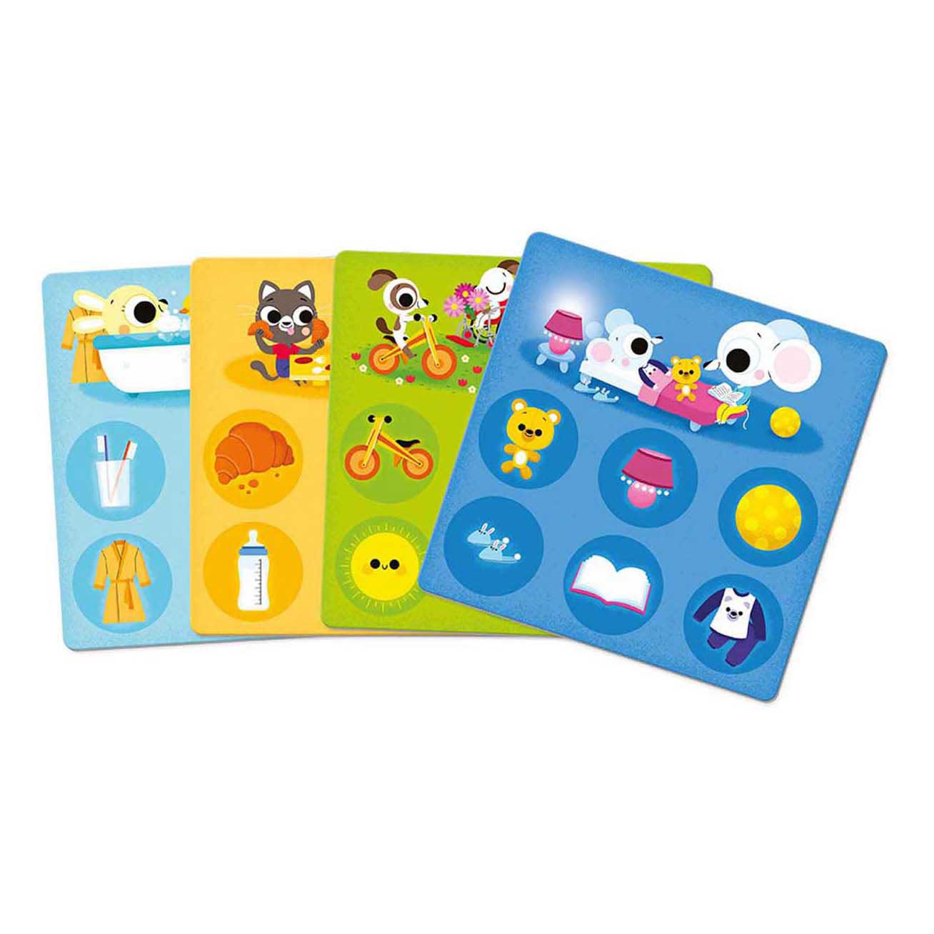 Janod Spel - Lotto Het Huis