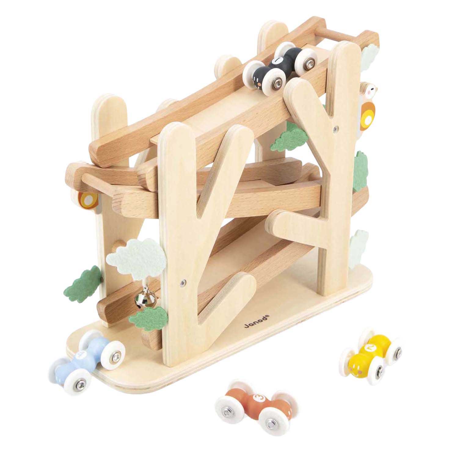 Janod Sweet Cocoon - Houten Mierenrace