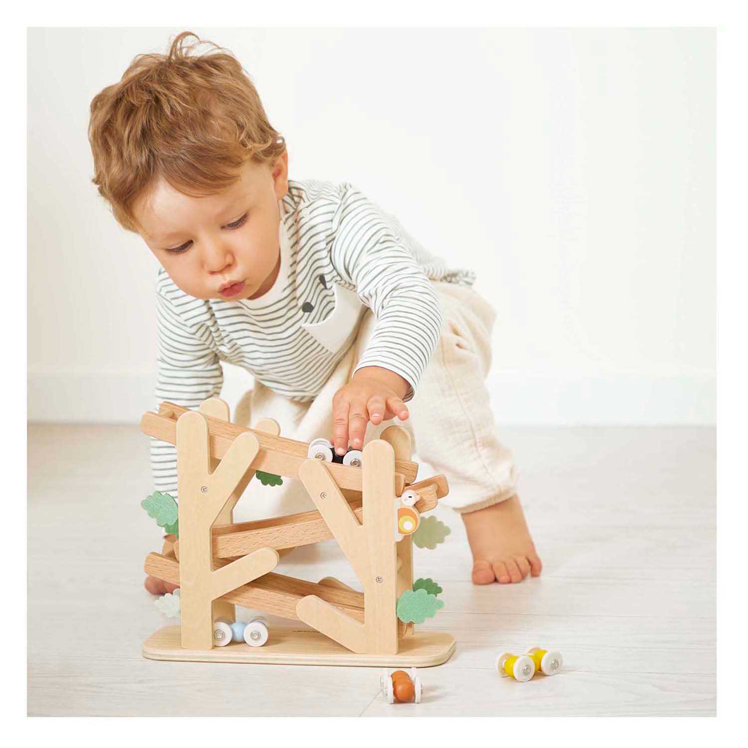 Janod Sweet Cocoon - Houten Mierenrace