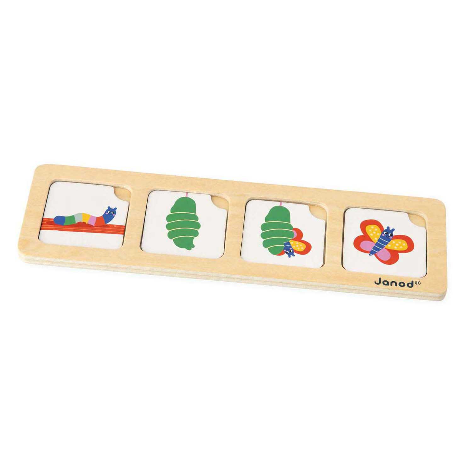 Janod Pedagogie - Reeksen in de Tuin van Hout - 41dlg.