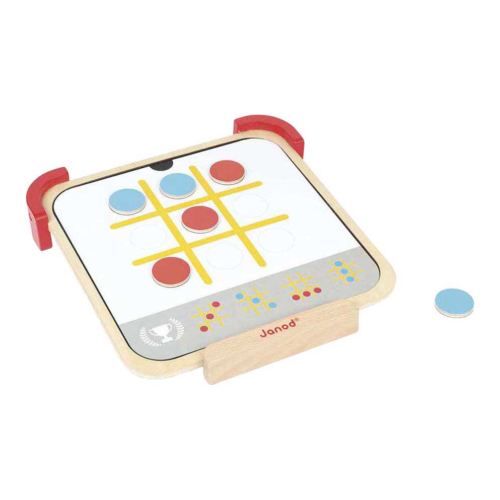 Janod Ik Leer - Kleuren Magneetbord - 53dlg.