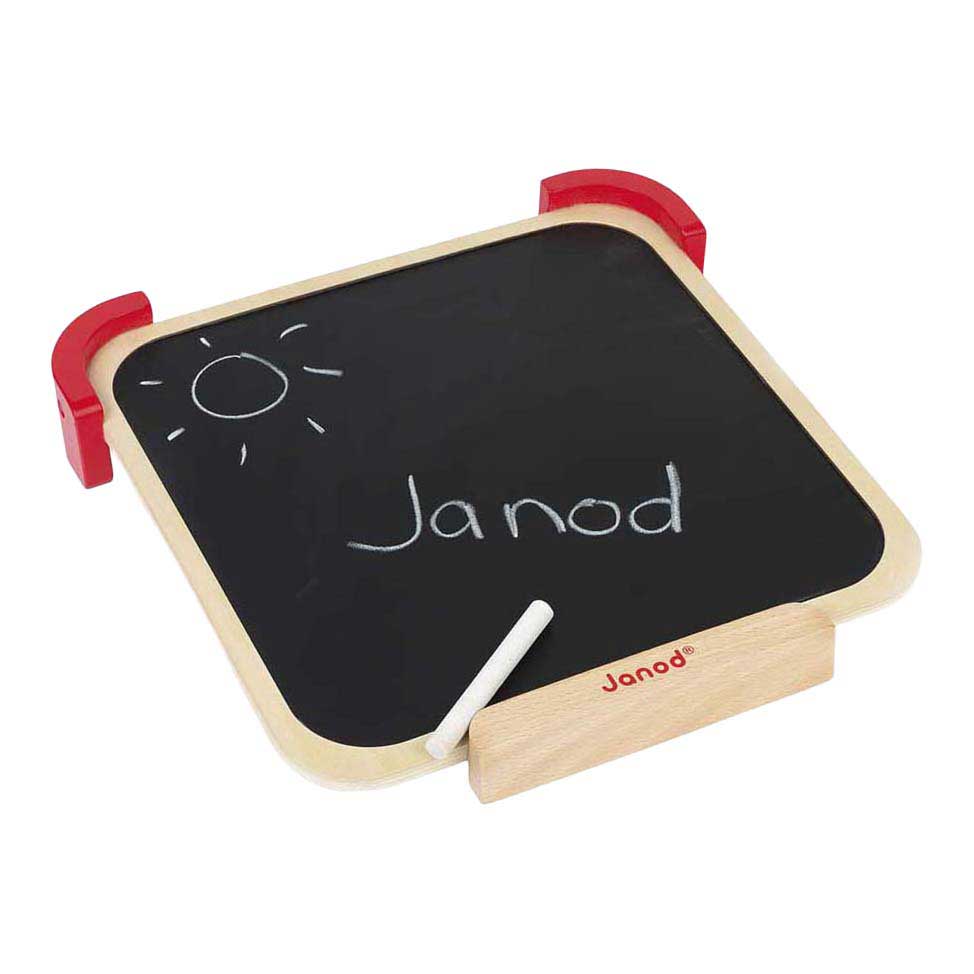 Janod Ik Leer - Kleuren Magneetbord - 53dlg.