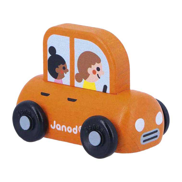 Janod Crossroads - Houten Gezinsauto