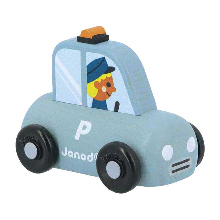 Janod Crossroads - Houten Politie