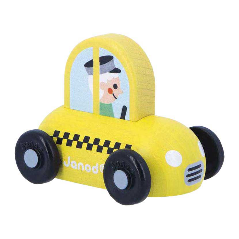 Janod Crossroads - Houten Taxi