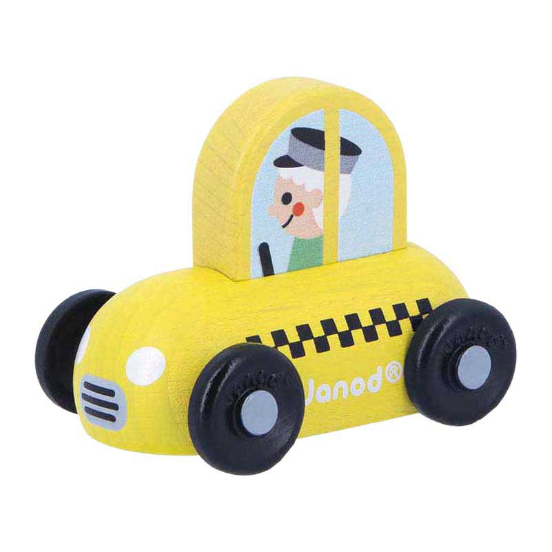 Janod Crossroads - Houten Taxi