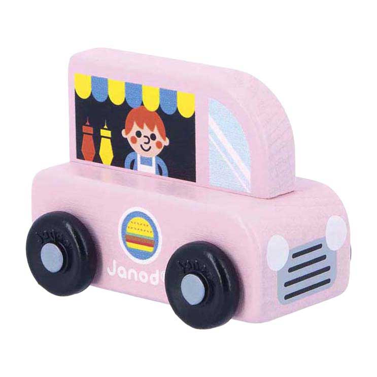 Janod Crossroads - Houten Food Truck