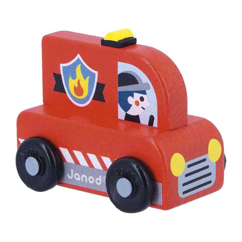 Janod Crossroads - Houten Brandweer