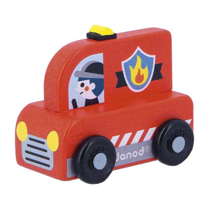 Janod Crossroads - Houten Brandweer