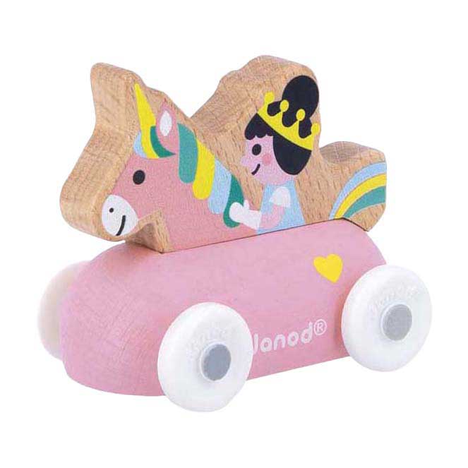 Janod Crossroads - Houten Prinsessenmobiel