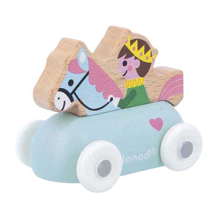 Janod Crossroads - Houten Prinsenwagen