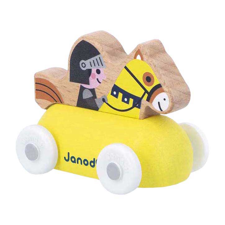 Janod Crossroads - Houten Ridder Mobiel