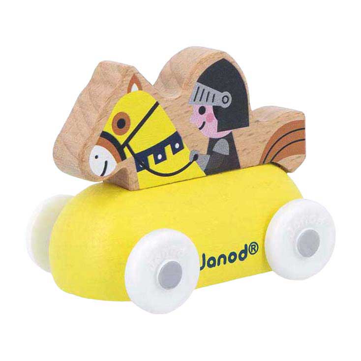 Janod Crossroads - Houten Ridder Mobiel